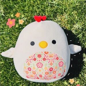 Todd Squishmallow Spring Squad 7.5” NWT